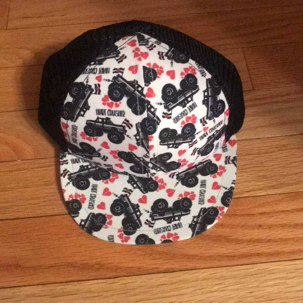 Toddler hat